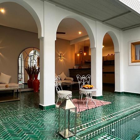 Riad Darchica 마라케시 외부 사진