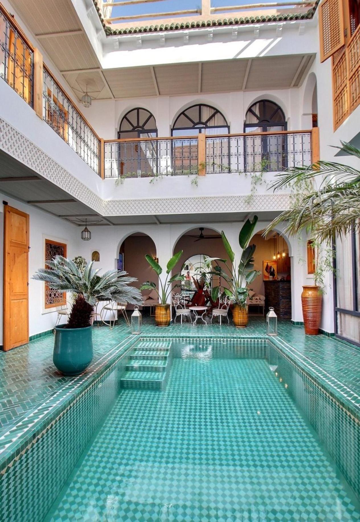 Riad Darchica 마라케시 외부 사진