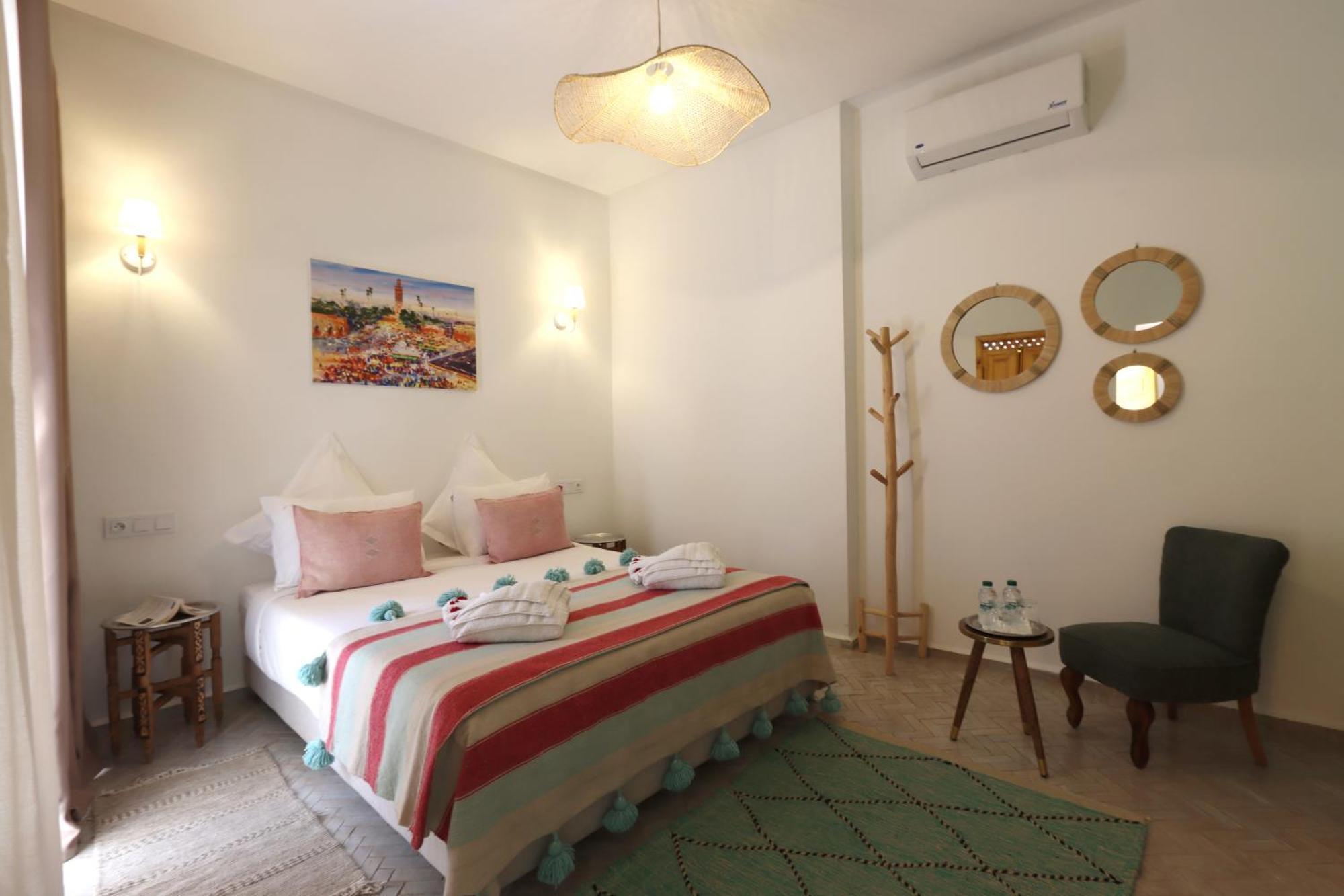 Riad Darchica 마라케시 외부 사진