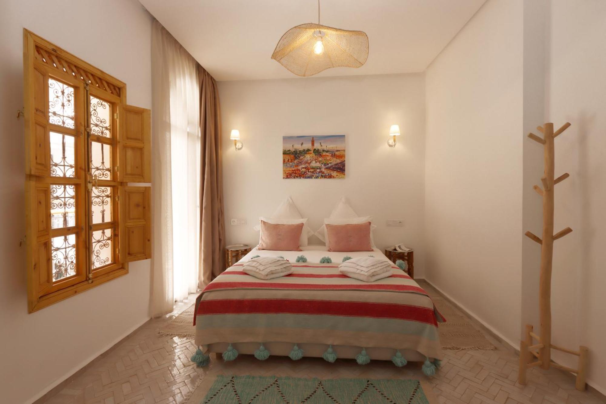 Riad Darchica 마라케시 외부 사진