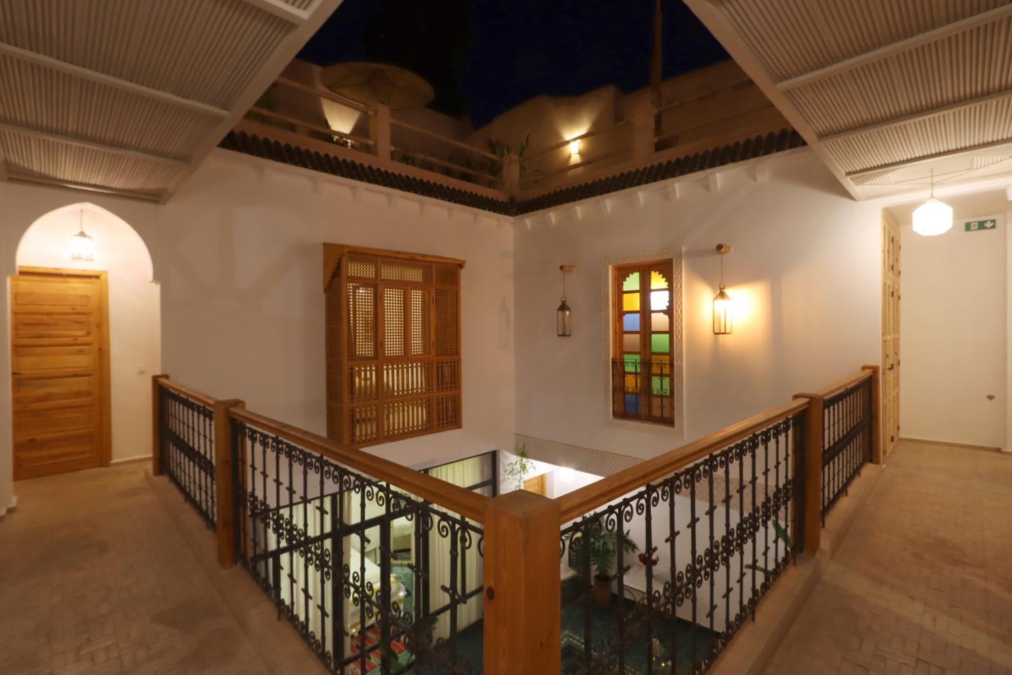 Riad Darchica 마라케시 외부 사진