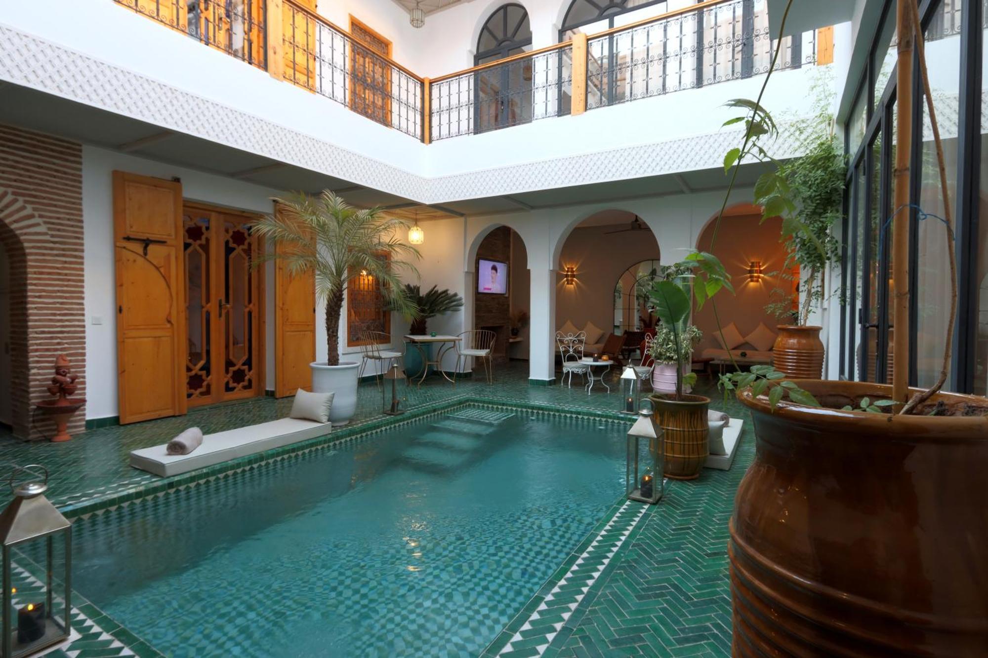 Riad Darchica 마라케시 외부 사진