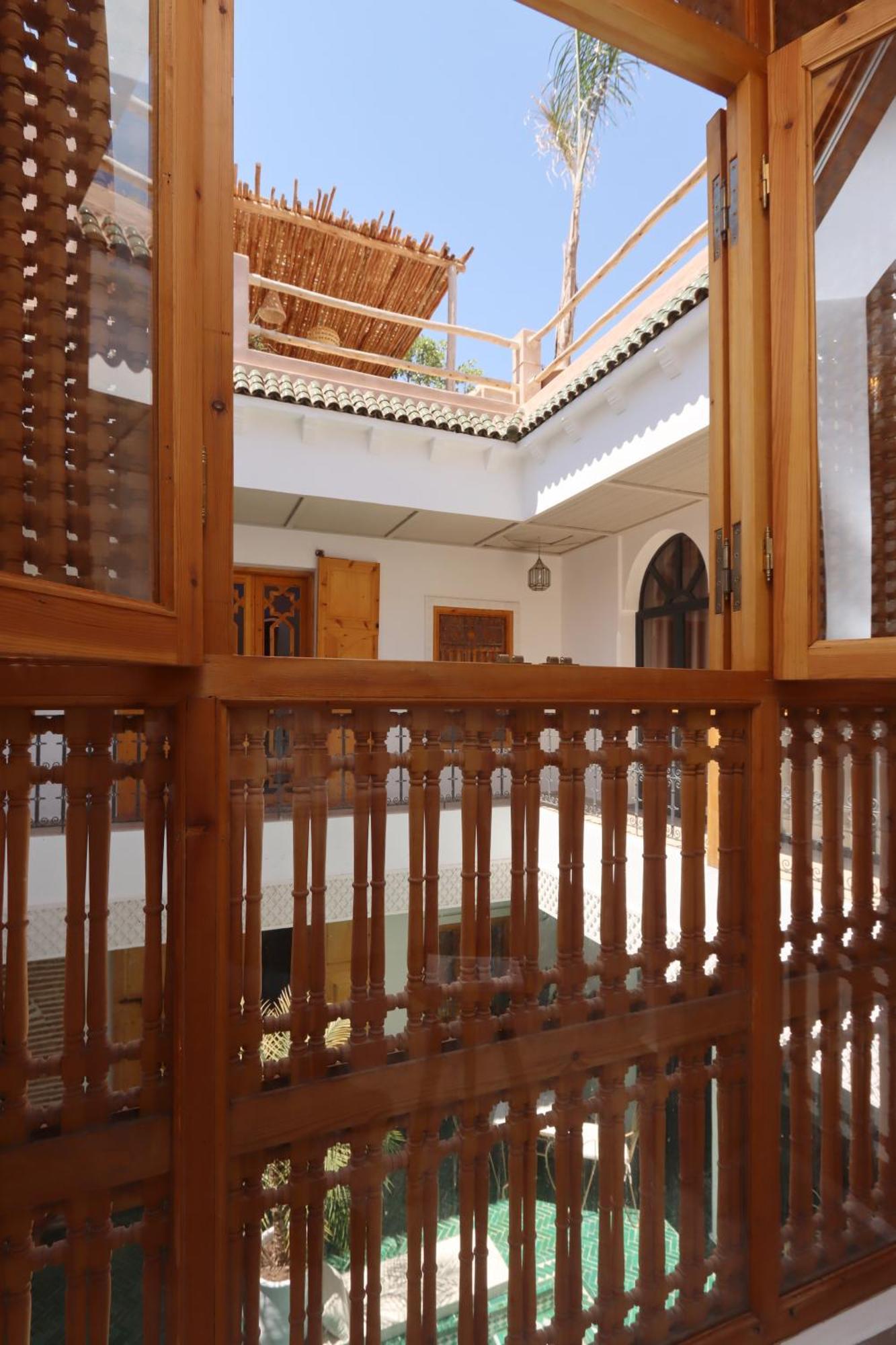Riad Darchica 마라케시 외부 사진