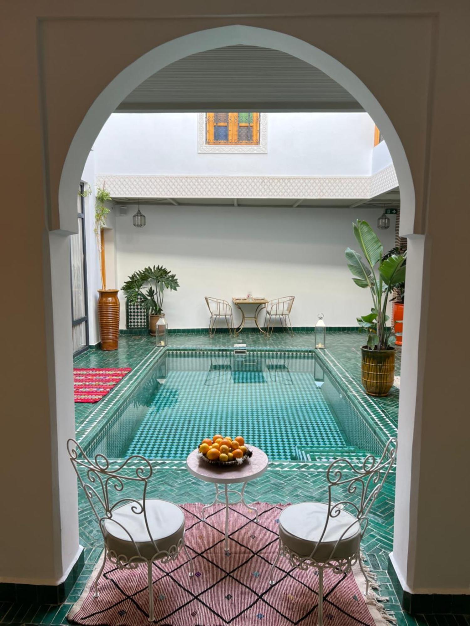 Riad Darchica 마라케시 외부 사진