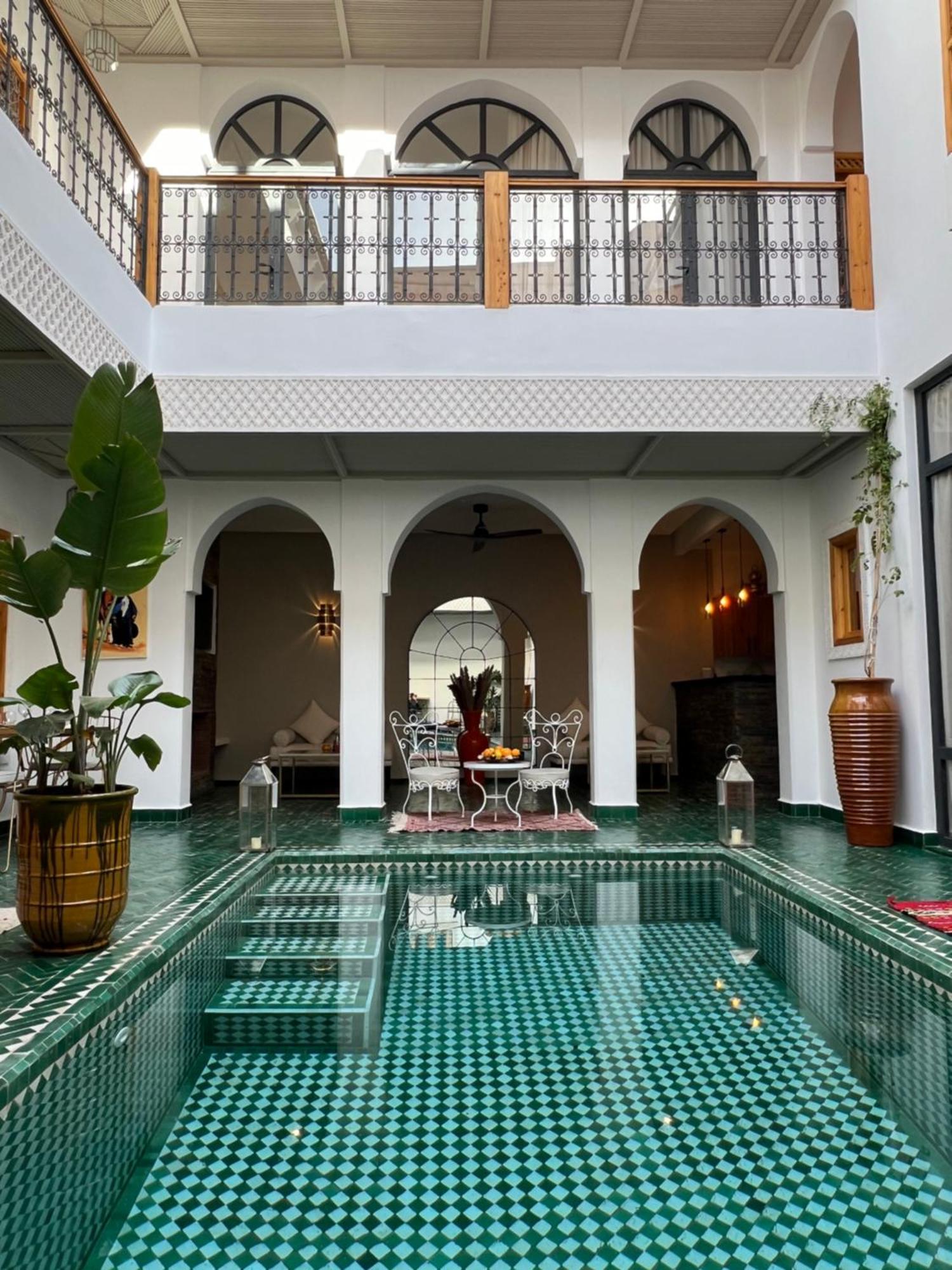Riad Darchica 마라케시 외부 사진
