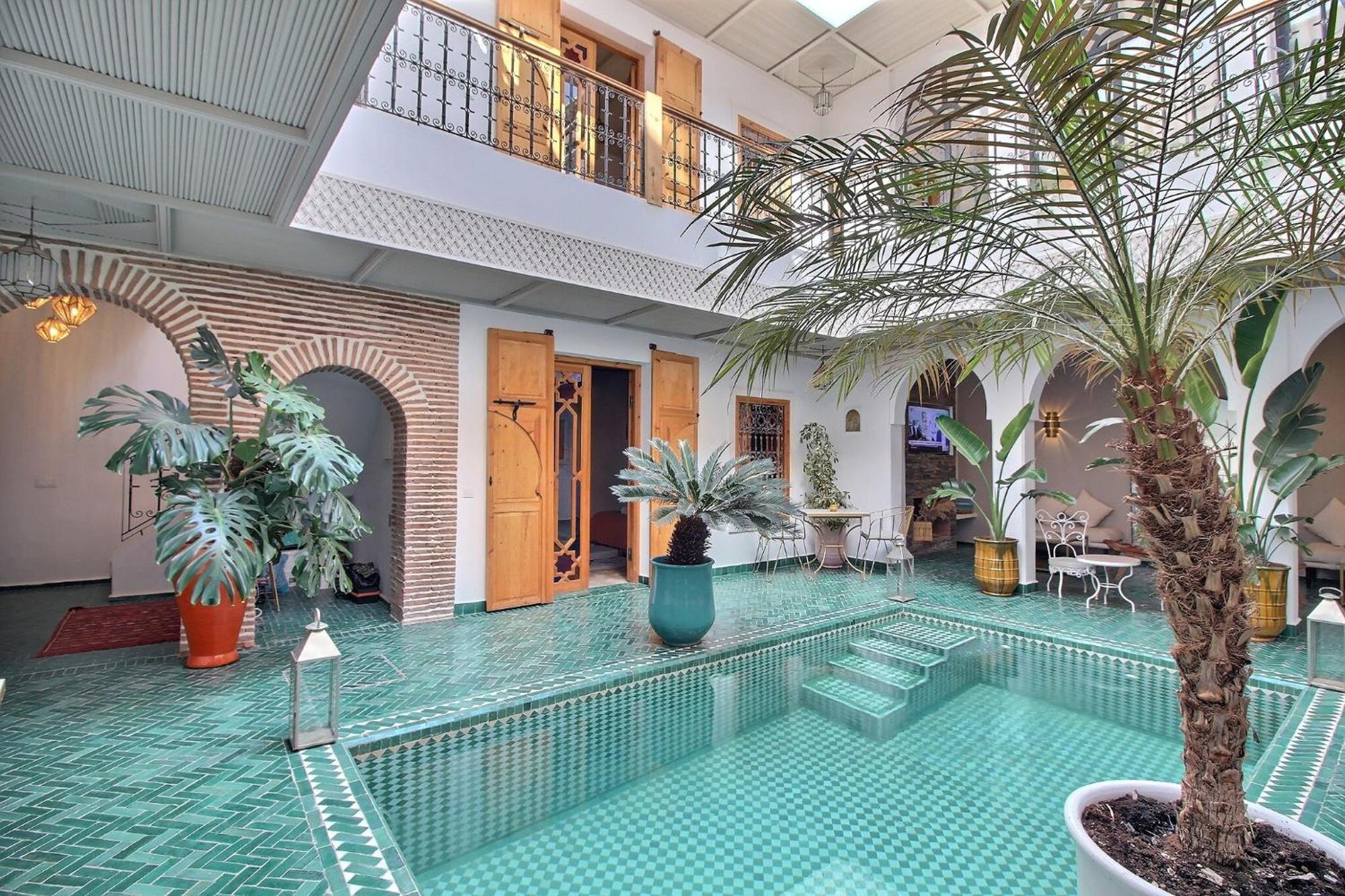 Riad Darchica 마라케시 외부 사진