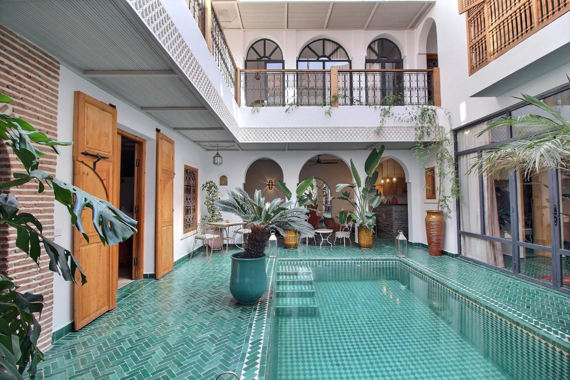 Riad Darchica 마라케시 외부 사진